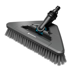 Stielbürste 'Cleansystem soft flex' 28,7 x 17 x 12 cm