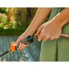 Wasch-Set 'Cleansystem S soft' mit Bürste und Stiel 101 cm