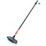 Wasch-Set 'Cleansystem hard' mit Bürste und Stiel M 163 cm