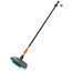 Wasch-Set 'Cleansystem hard' mit Bürste und Stiel M 163 cm