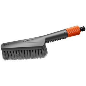 Handbürste 'Cleansystem S soft' 7,1 x 10,3 x 30,2 cm