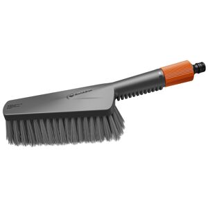 Handbürste 'Cleansystem M soft' mit Schlauchanschluss 32 x 10,8 x 8,4 cm