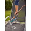 Waschbürste 'Cleansystem M soft' mit Schlauchanschluss