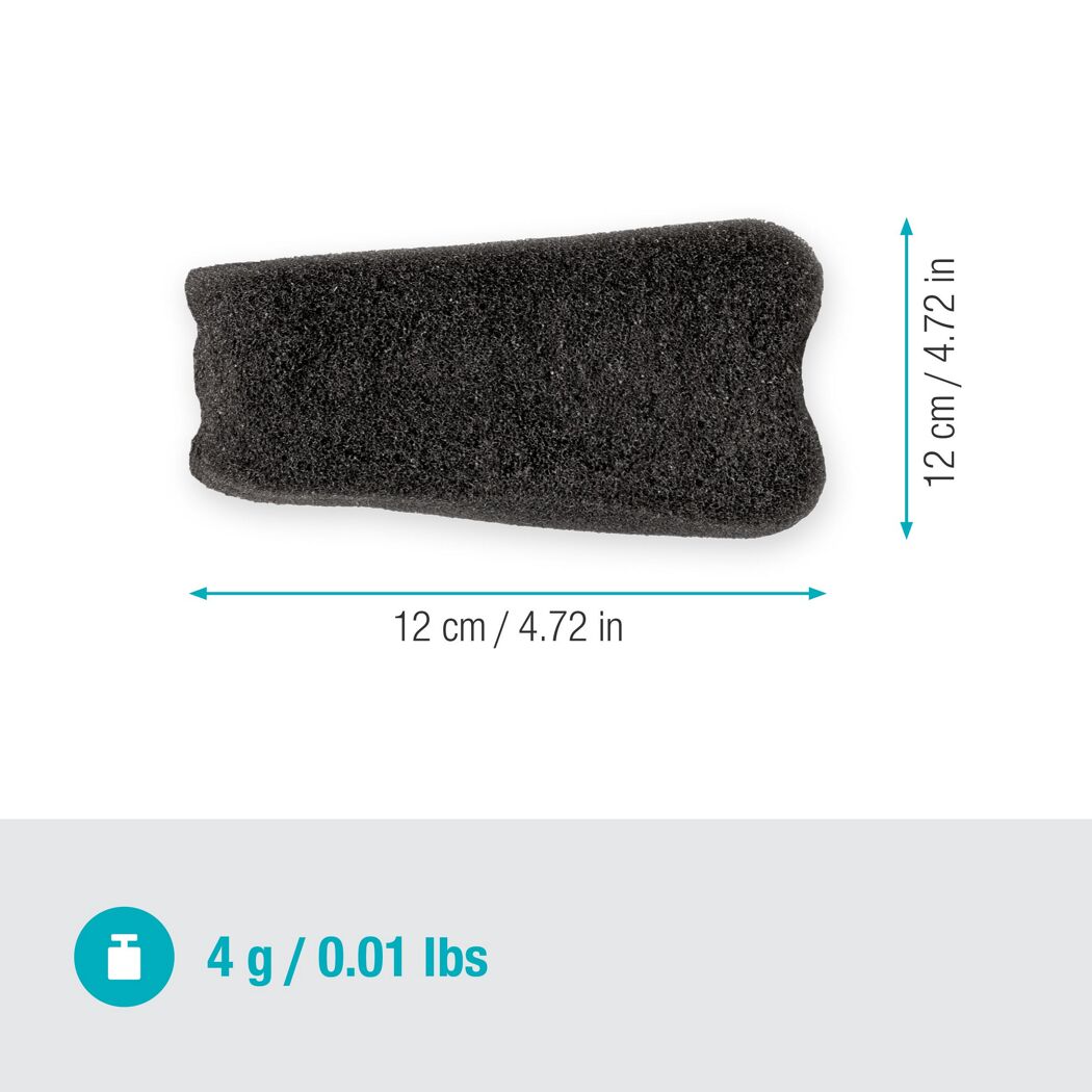 Ersatz-Schwamm für Fahrradbürste 'Cleansystem' 12 cm