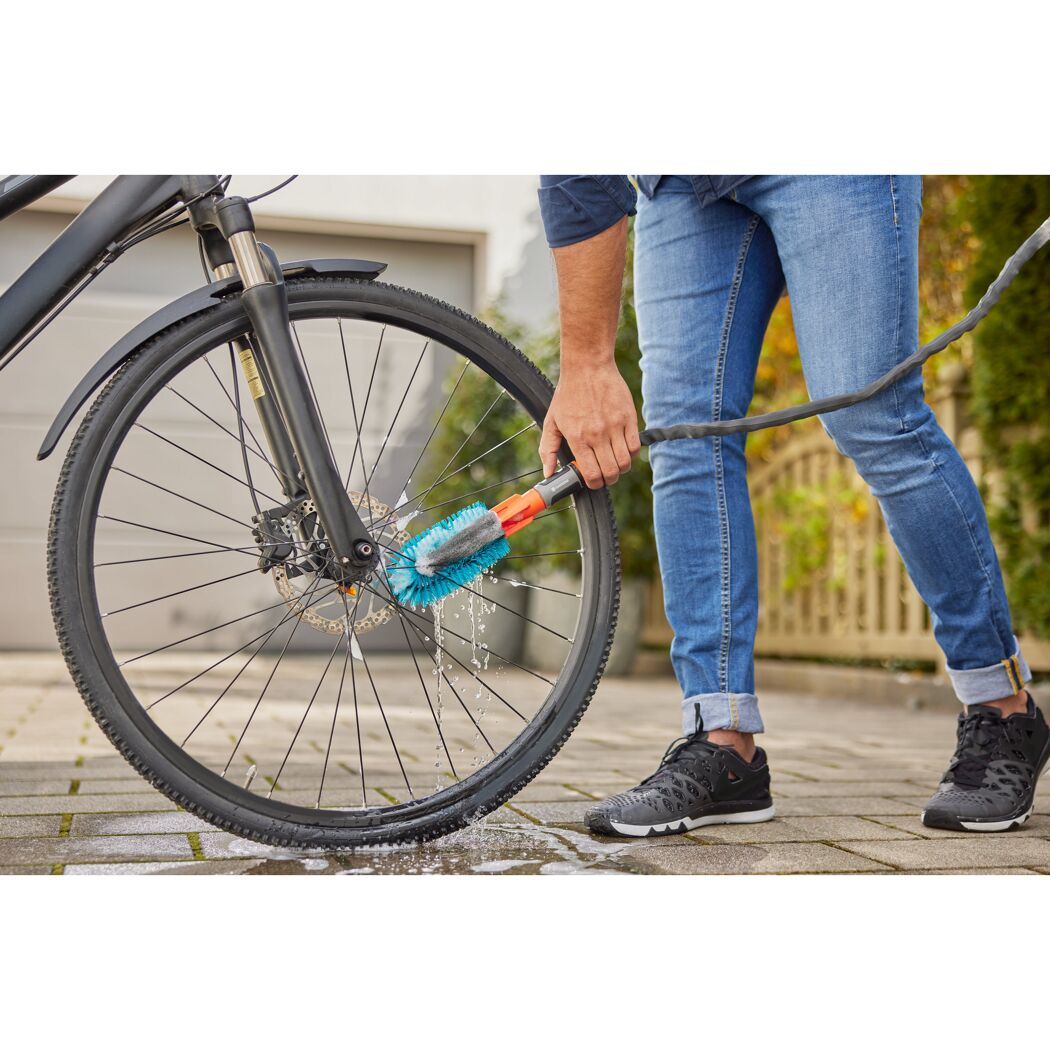 Ersatz-Schwamm für Fahrradbürste 'Cleansystem' 12 cm