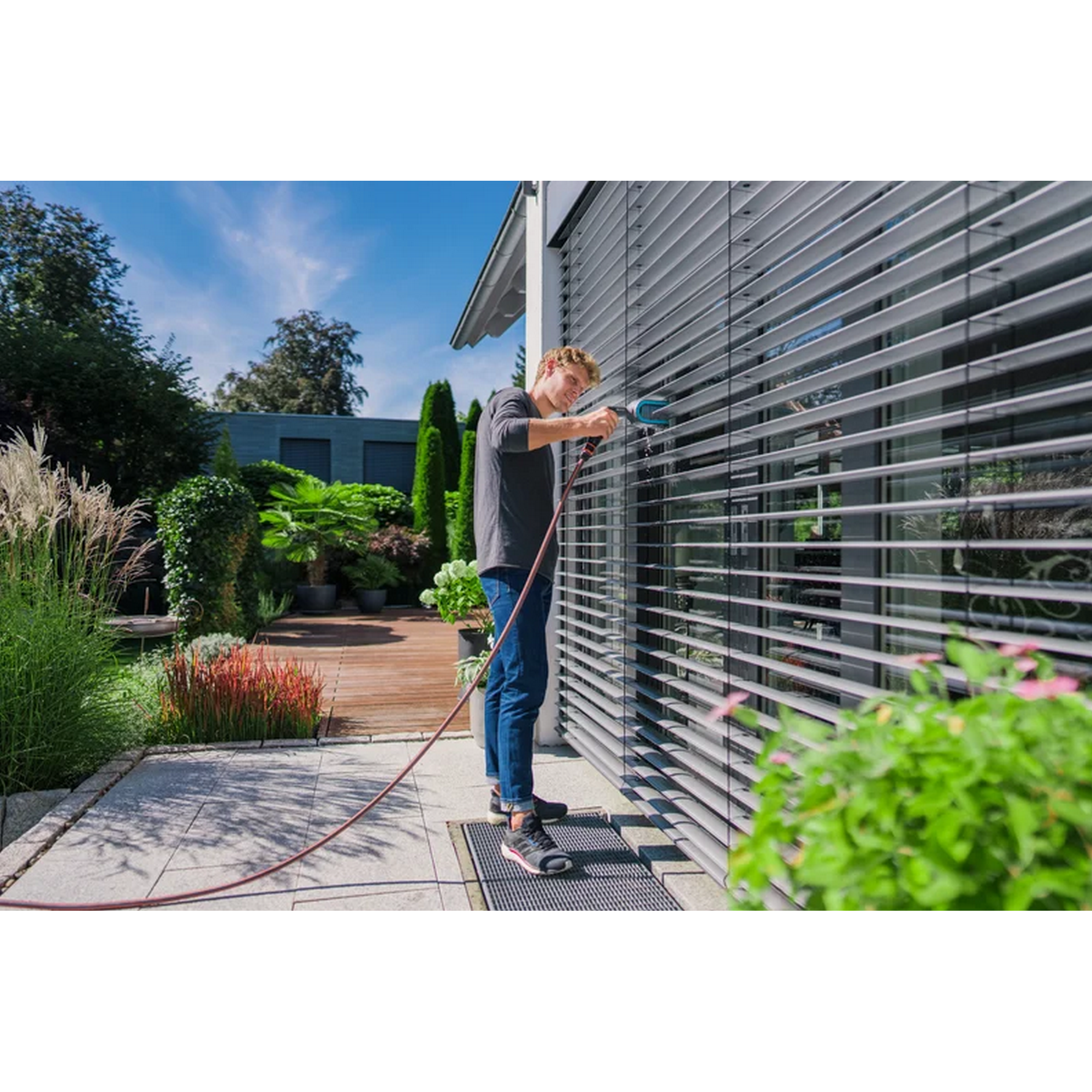 Jalousienbürste 'Cleansystem'