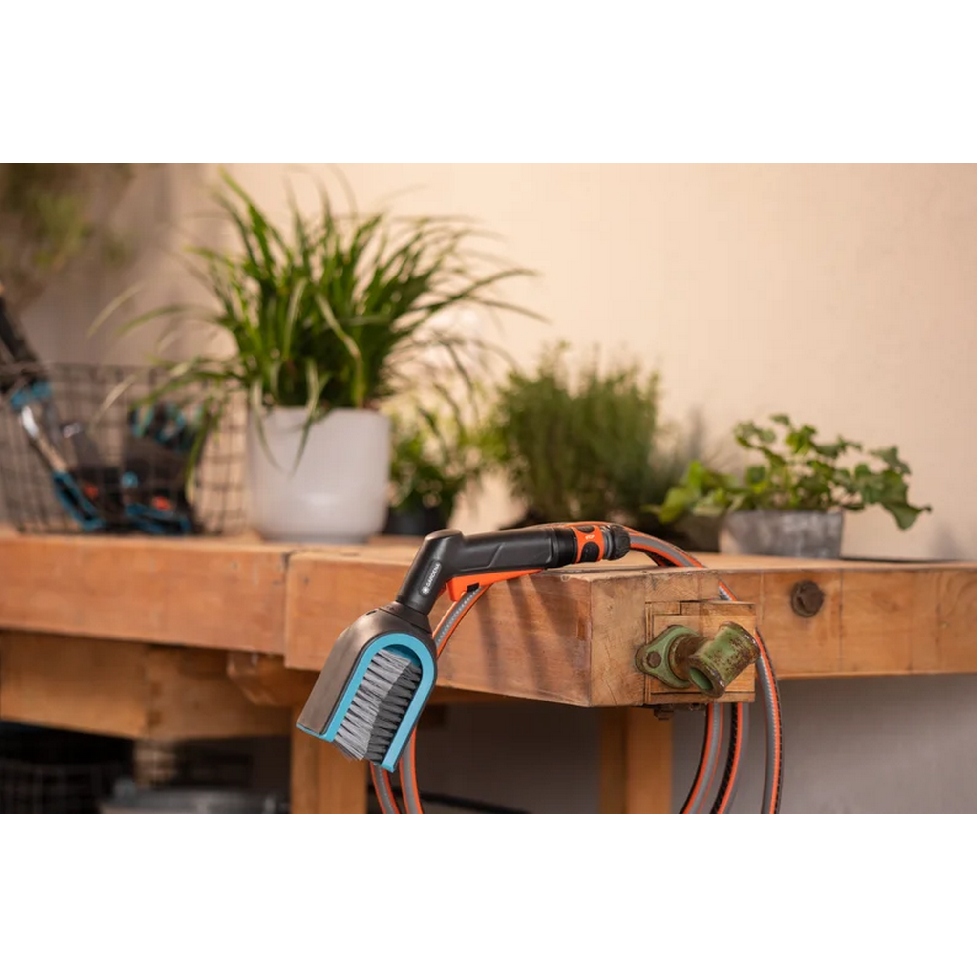 Jalousienbürste 'Cleansystem'