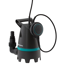 Hochwasser-Set mit Schmutzwasser-Tauchpumpe '10500 Basic' 400 W 10500 l/h