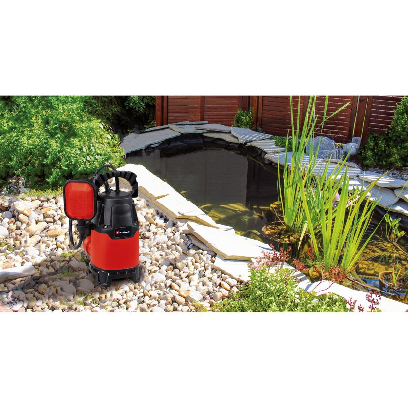 Schmutzwasserpumpe 'GC-DP 3325' 330 W 9500 l/h