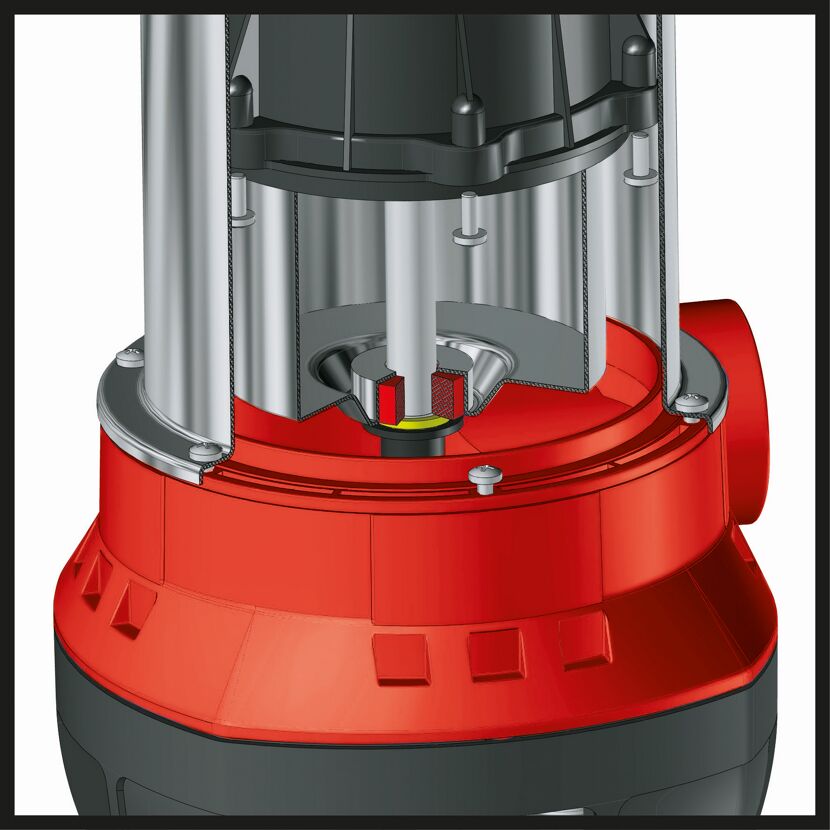 Schmutzwasserpumpe 'GC-DP 3325' 330 W 9500 l/h