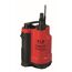 Rote Tauchpumpe T.I.P. I-Compac 7500