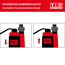 Schmutzwasser-Drainage-Tauchpumpe 'I-COMPAC 7500' 400 W 7500 l/h