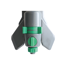 Flexsprinkler 9-320 m²