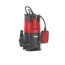 Rote Tauchpumpe AL-KO Drain 7000