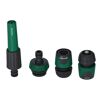 Anschluss-Schlauch-Set phthalatfrei Ø 13 mm (1/2"), 20 m, 5-teilig