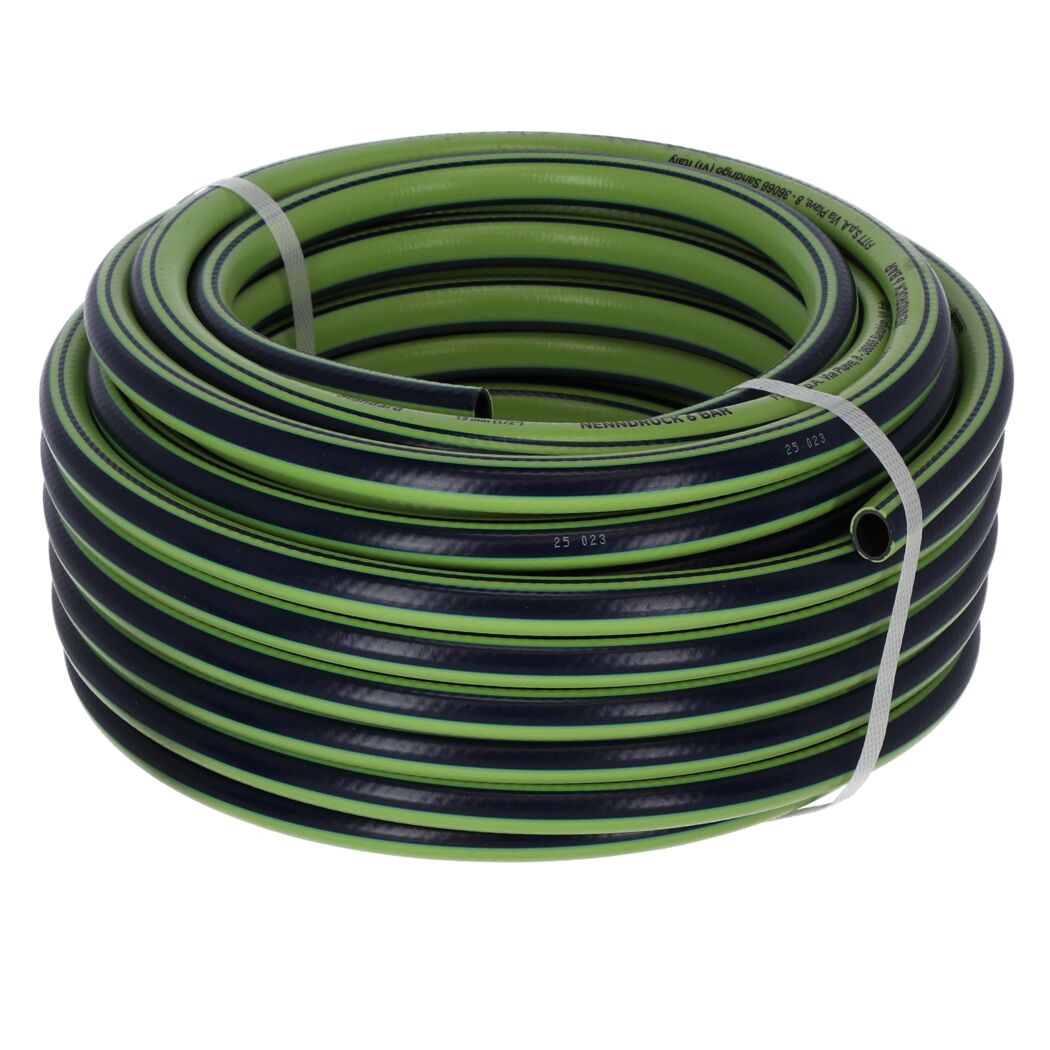 Anschluss-Schlauch-Set phthalatfrei Ø 13 mm (1/2"), 20 m, 5-teilig