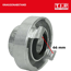 C 52-Storz-Kupplung Aluminiumlegierung 1,5 Zoll