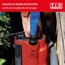 Drainage-Tauchpumpe 'I-Compac 13000' rot 13000 l/h