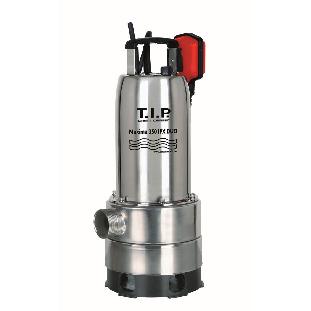Tauchpumpe Maxima 350 IPX DUO