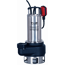 Schmutzwasser-Tauchpumpe 'Extrema 400/11 CX' Edelstahl 24000 l/h