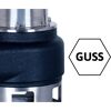 Guss-Schmutzwasserpumpe