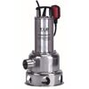 Metallene Schmutzwasser-Pumpe