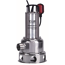 Schmutzwasser-Tauchpumpe 'Extrema 500/13 IX' Edelstahl 30000 l/h