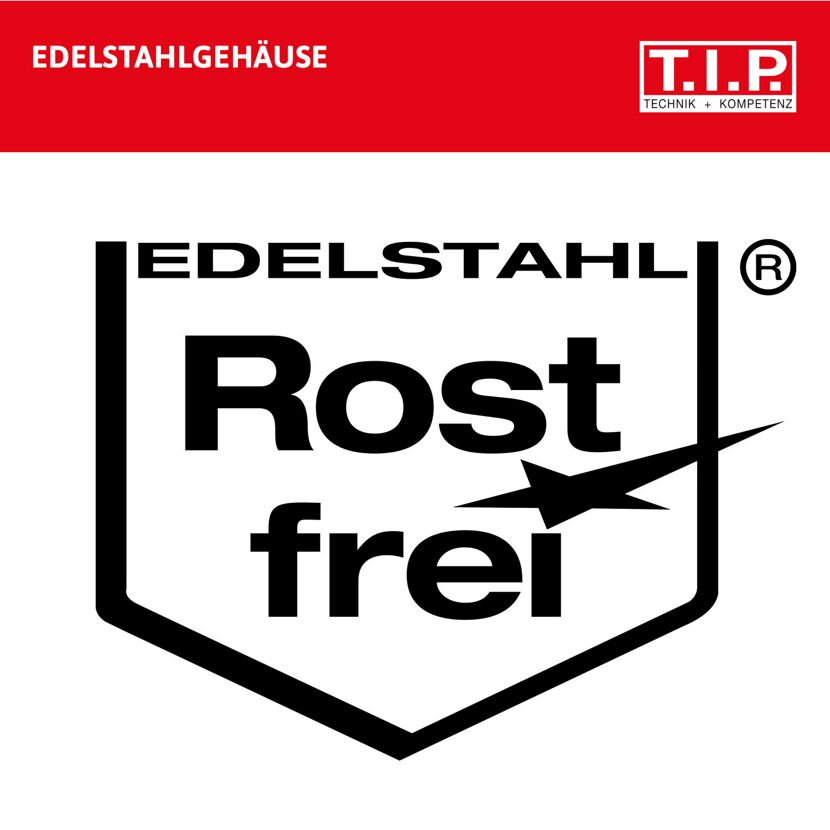 Logo: Rostfrei