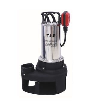 Schmutzwasser-Tauchpumpe 'Extrema CUT 300/18 CX' Edelstahl 18000 l/h