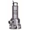 Metallische Schmutzwasser-Pumpe