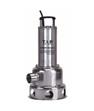 Schmutzwasser-Tauchpumpe 'Extrema 700/16-3 IX' Edelstahl 42000 l/h