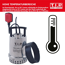 Salzwasser-Tauchpumpe 'SaltOne 16000 I-PX DUO' 900 W 16000 l/h