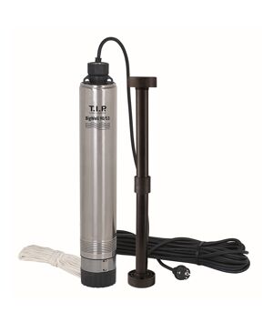 Tiefbrunnenpumpe 'BigWell 90-53' 5400l/h