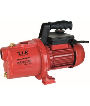 Gartenpumpe 'Garten-Jet 1000 Plus' Guss rot 3500 l/h