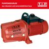 Rote Gartenpumpe Garten-Jet120