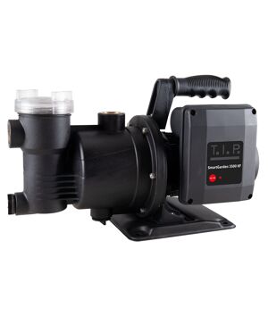 Gartenpumpe 'SmartGarden 3500 KF' schwarz 3300 l/h, App Steuerung