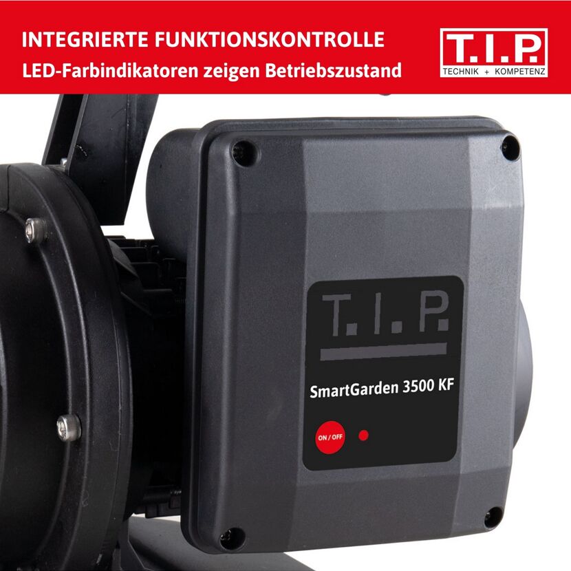 Gartenpumpe SmartGarden 3500 KF
