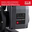 Smarte Gartenpumpe T.I.P. SmartGarden 3500 KF