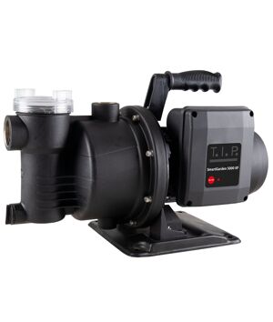 Gartenpumpe 'SmartGarden 5000 KF' schwarz 5000 l/h App Steuerung