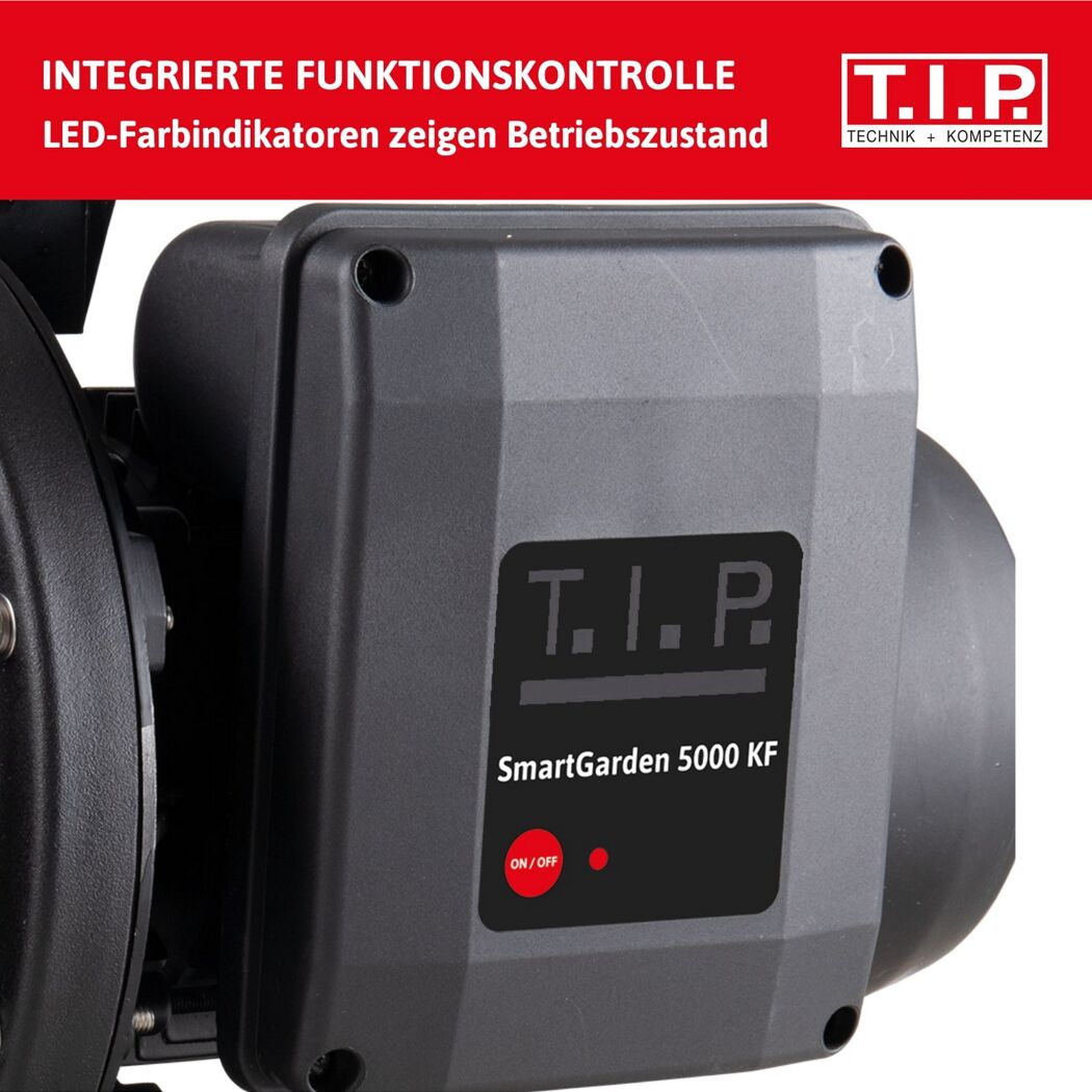 Gartenpumpe SmartGarden 5000 KF