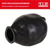 Schwarze EPDM-Druckkesselmembrane