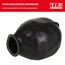 Schwarze EPDM-Druckkesselmembrane