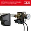 Mechanisches Druckschalter