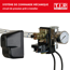 Hauswasserwerk 'HWW 4500 INOX' 1200 W 4.350 l/h