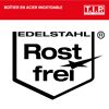 Edelstahl rostfrei Logo