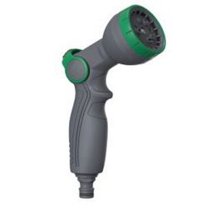 Gartenbrause Klassik mit 8 Strahlarten