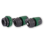 Anschluss-Schlauch-Set phthalatfrei Ø 13 mm (1/2"), 1,5 m, 4-teilig
