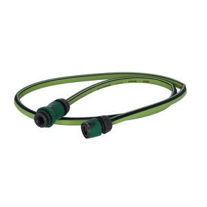 Anschluss-Schlauch-Set phthalatfrei Ø 13 mm (1/2"), 1,5 m, 3-teilig