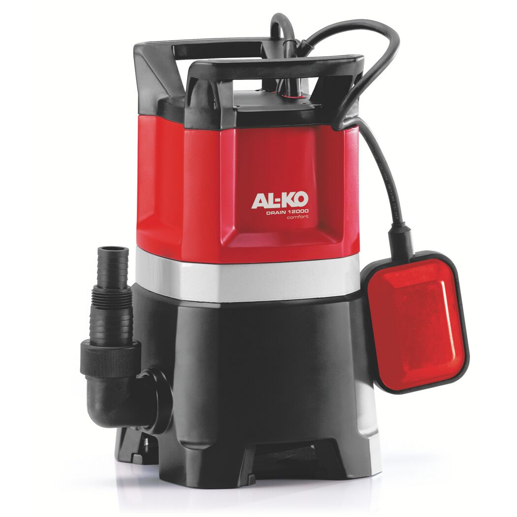 Tauchpumpe 'Drain 12000 Comfort' 850 W 12000 l/h