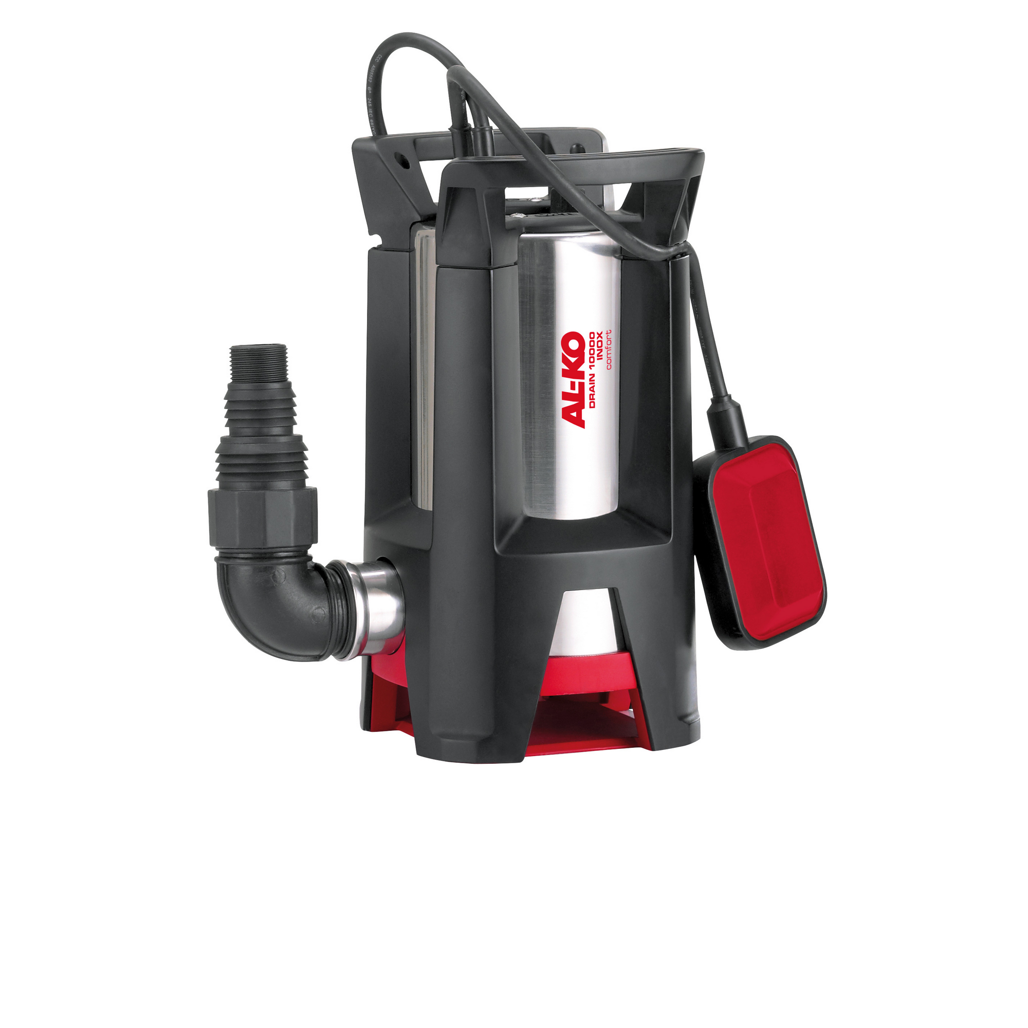 Tauchpumpe 'Drain 10000 Inox' 750 W 10000 l/h